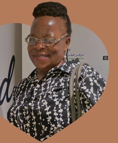 Nancy Mlozi